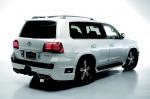 Lexus LX570 Sports Line Black Bison Edition by Wald 2008 года